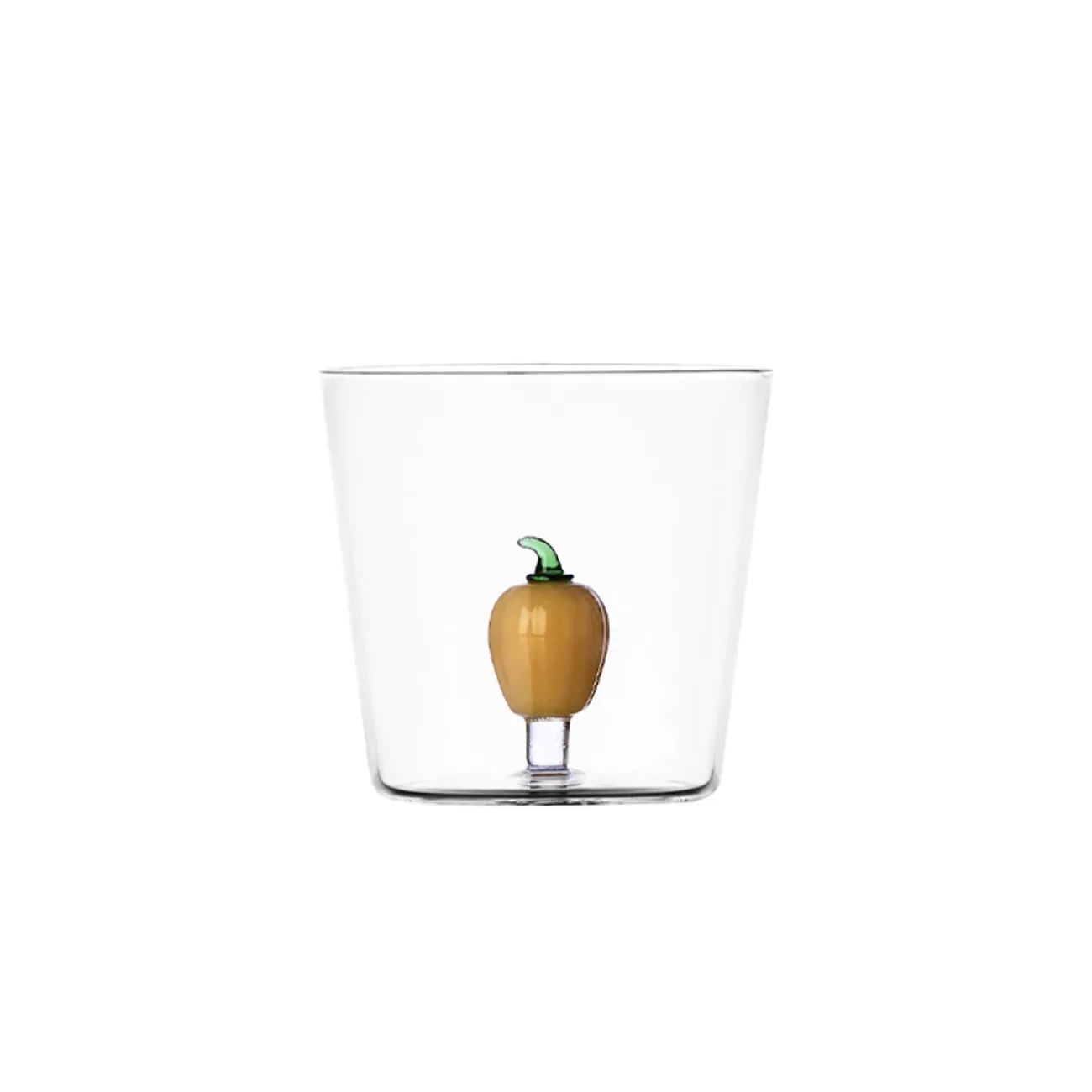 CORRADO CORRADI Verres^Ichendorf Verre - Poivron Jaune
