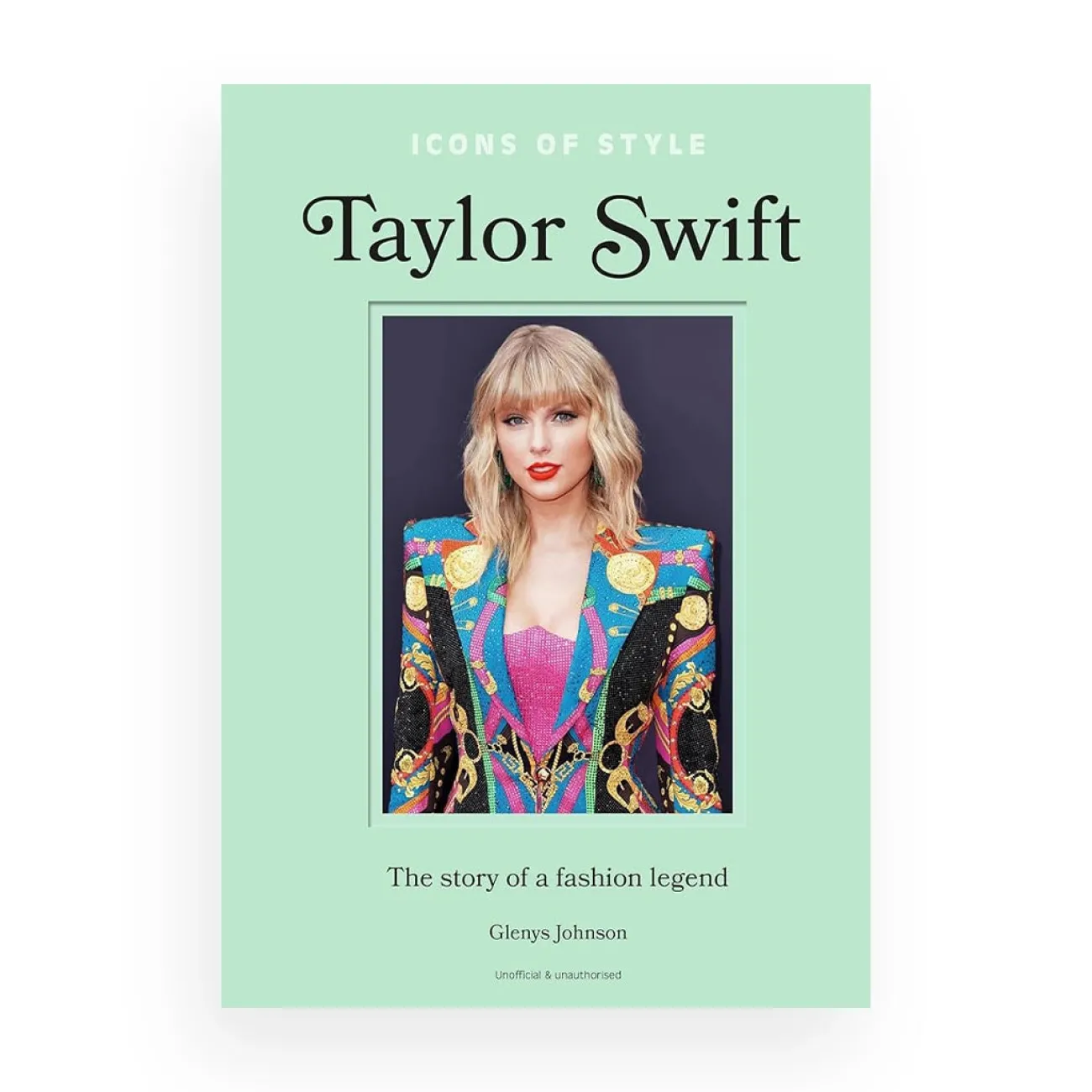 NEW MAGS Livres Décoratifs^Icons of Style - Taylor Swift
