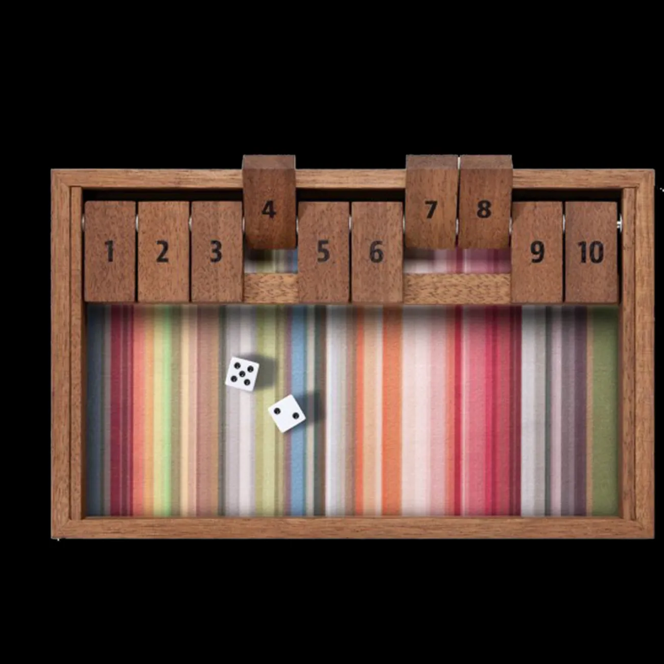 REMEMBER Jeux & Fun^Jeu - Shut the box