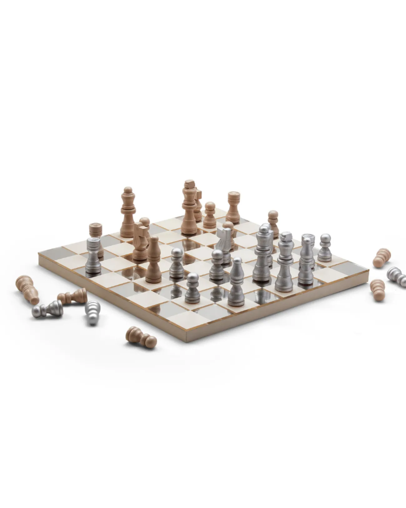 KUBBICK Jeux & Fun^Jeu d'échecs - Miroir