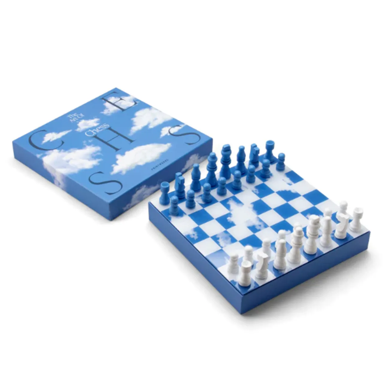 KUBBICK Jeux & Fun^Jeu d'échecs - Nuages