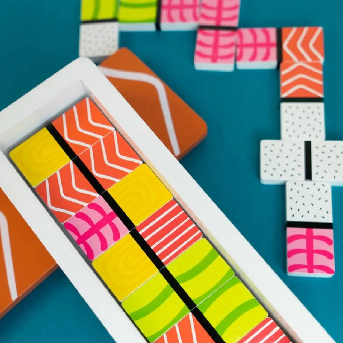 BALVI Jeux & Fun^Jeu de dominos - Domigiri