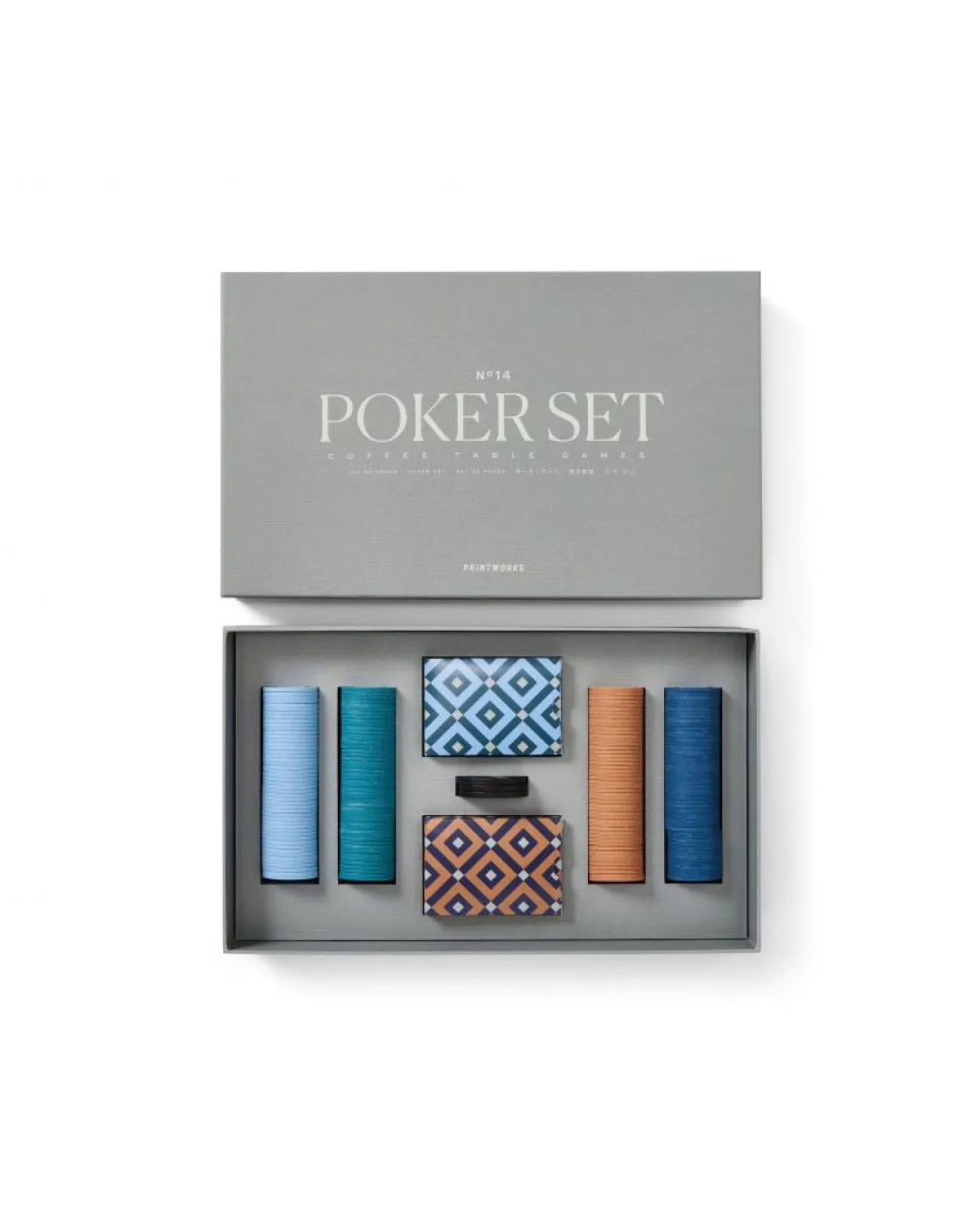 KUBBICK Jeux & Fun^Jeu de Pocker