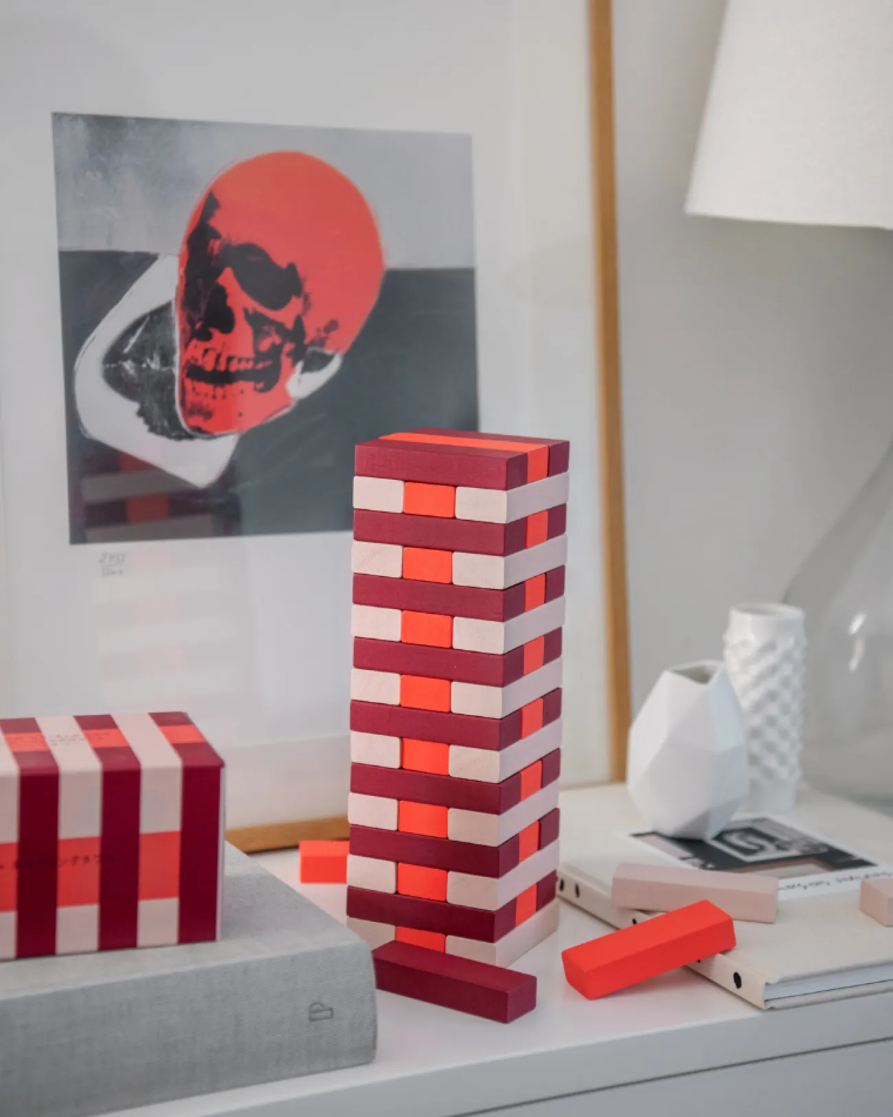 KUBBICK Jeux & Fun^Jeu de Tumbling tower