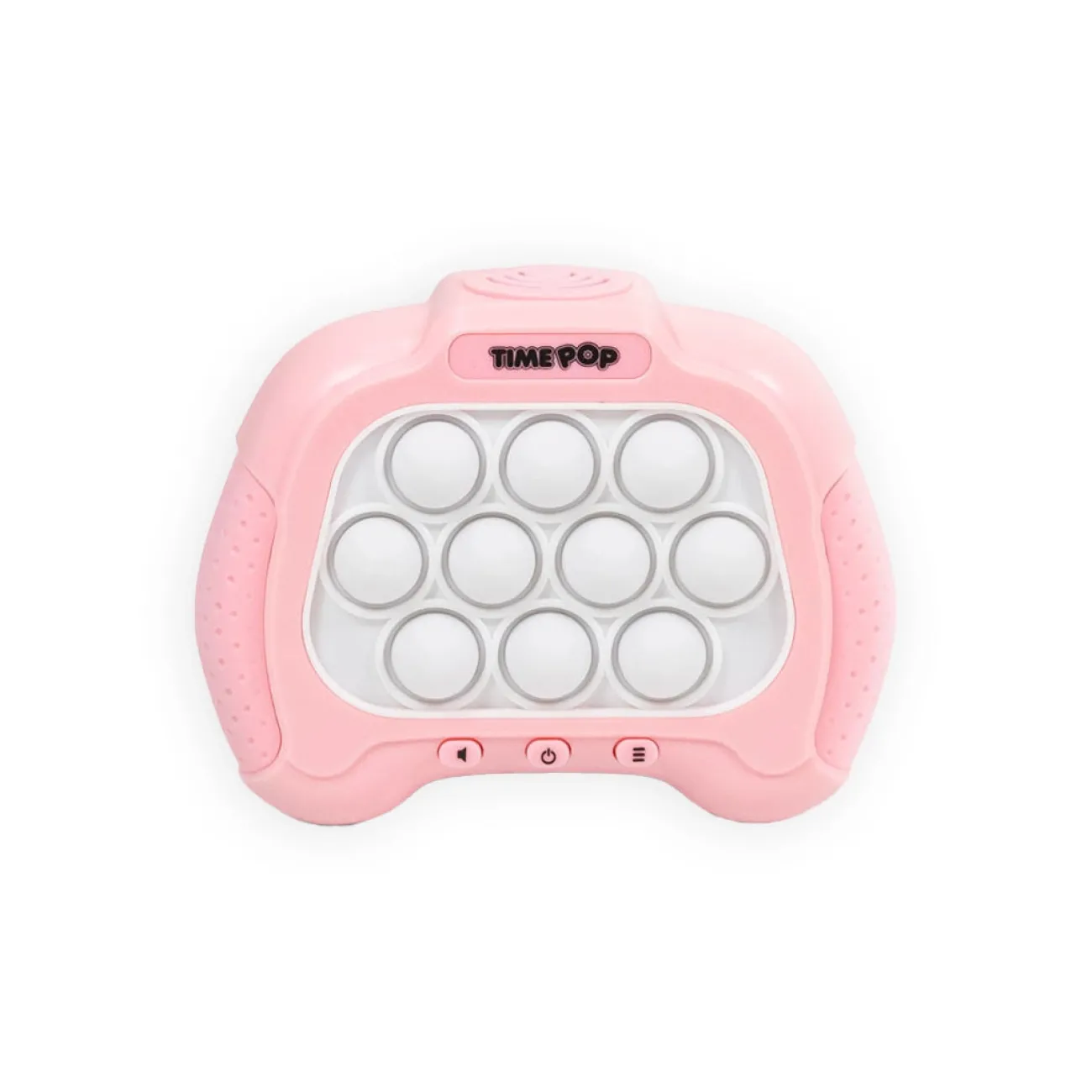 TOBAR LTD Jeux & Fun^Jeu Pop-It Interactif - Time Pop Challenge (Coloris Multiples)