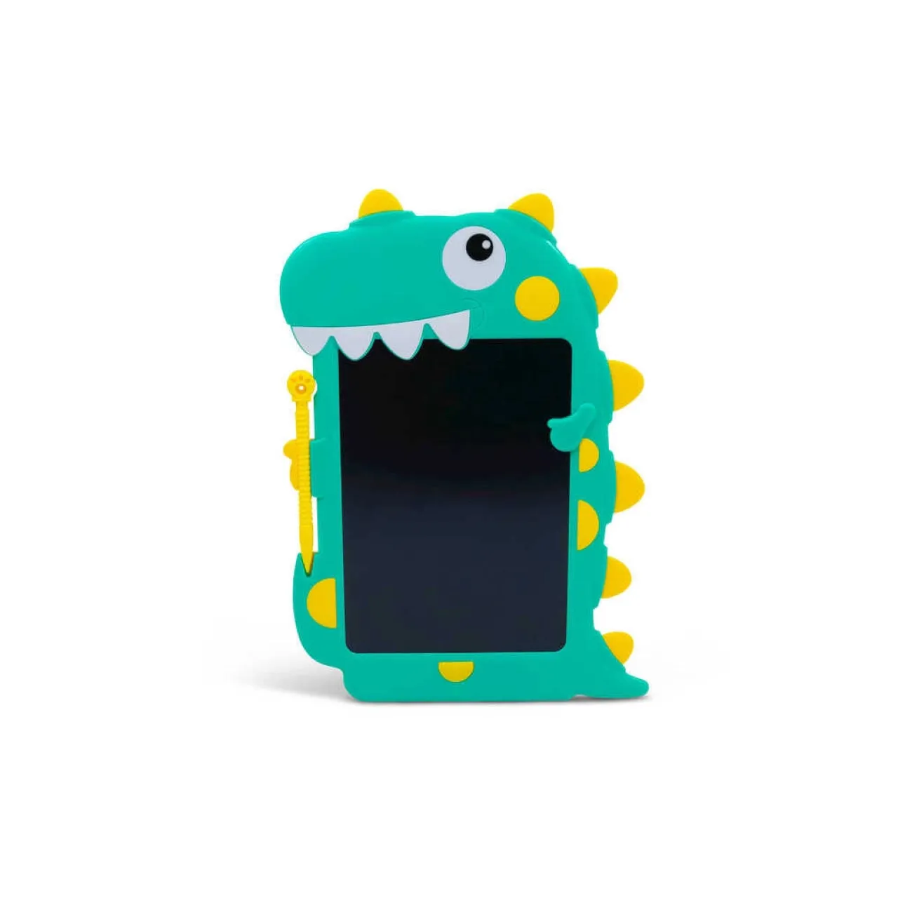 TOBAR LTD Jeux & Fun^Jouet Éducatif - Tablette de Dessin LCD Dinosaure (Coloris Multiples)