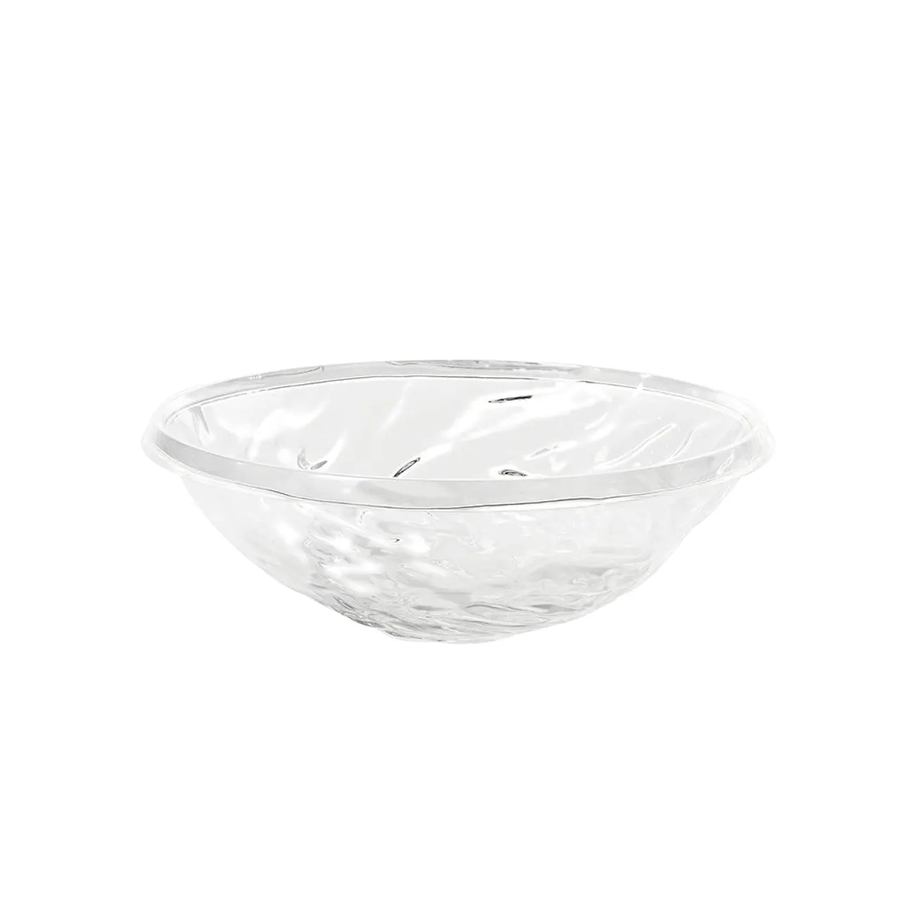 KARTELL Saladiers, Bols Et Coupelles^- Coupelle - Moon - Cristal