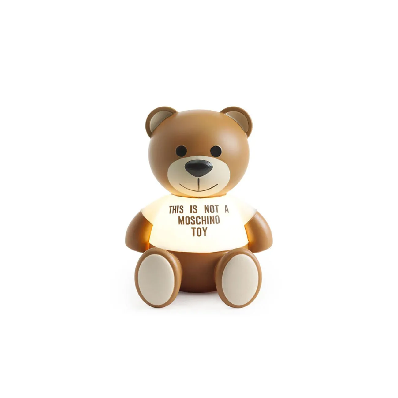 KARTELL Lampes À Poser^- Lampe - Toy X Moschino - H 30CM