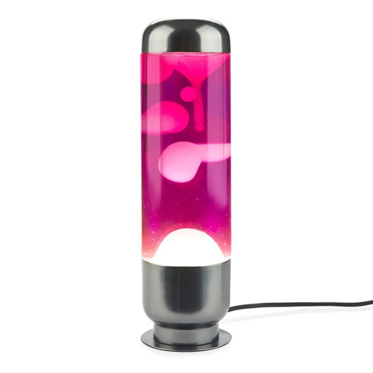Enfant BALVI Déco & Luminaires Enfants | Lampes À Lave^Lampe à lave - rose et blanc