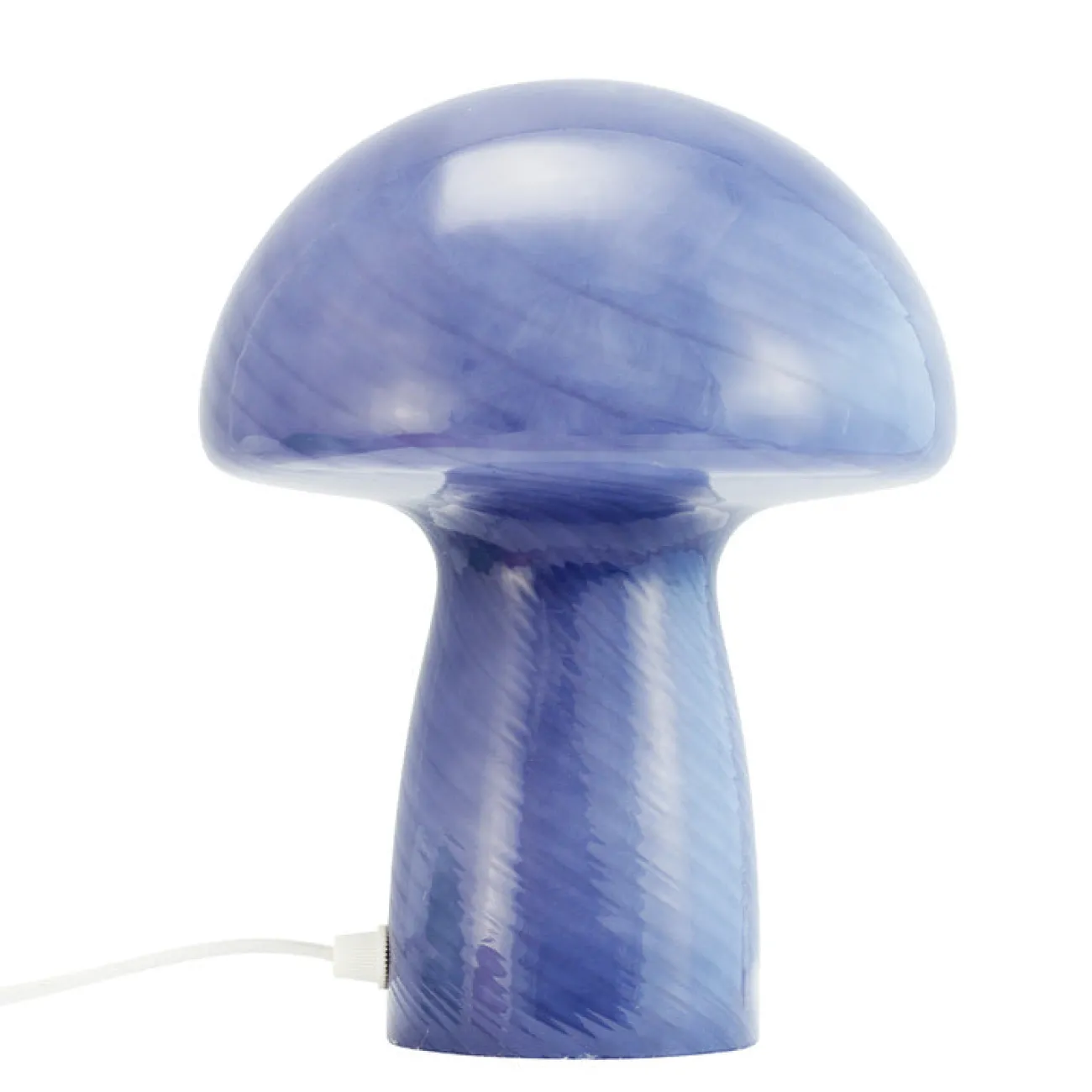 DYBERG Lampes Champignon | Lampes À Poser^Lampe Champignon Jenny H.23 cm - bleu