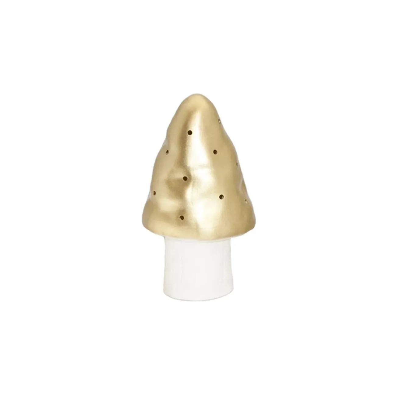 Enfant EGMONT TOYS Déco & Luminaires Enfants | Lampes Champignon^Lampe Champignon PM - doré