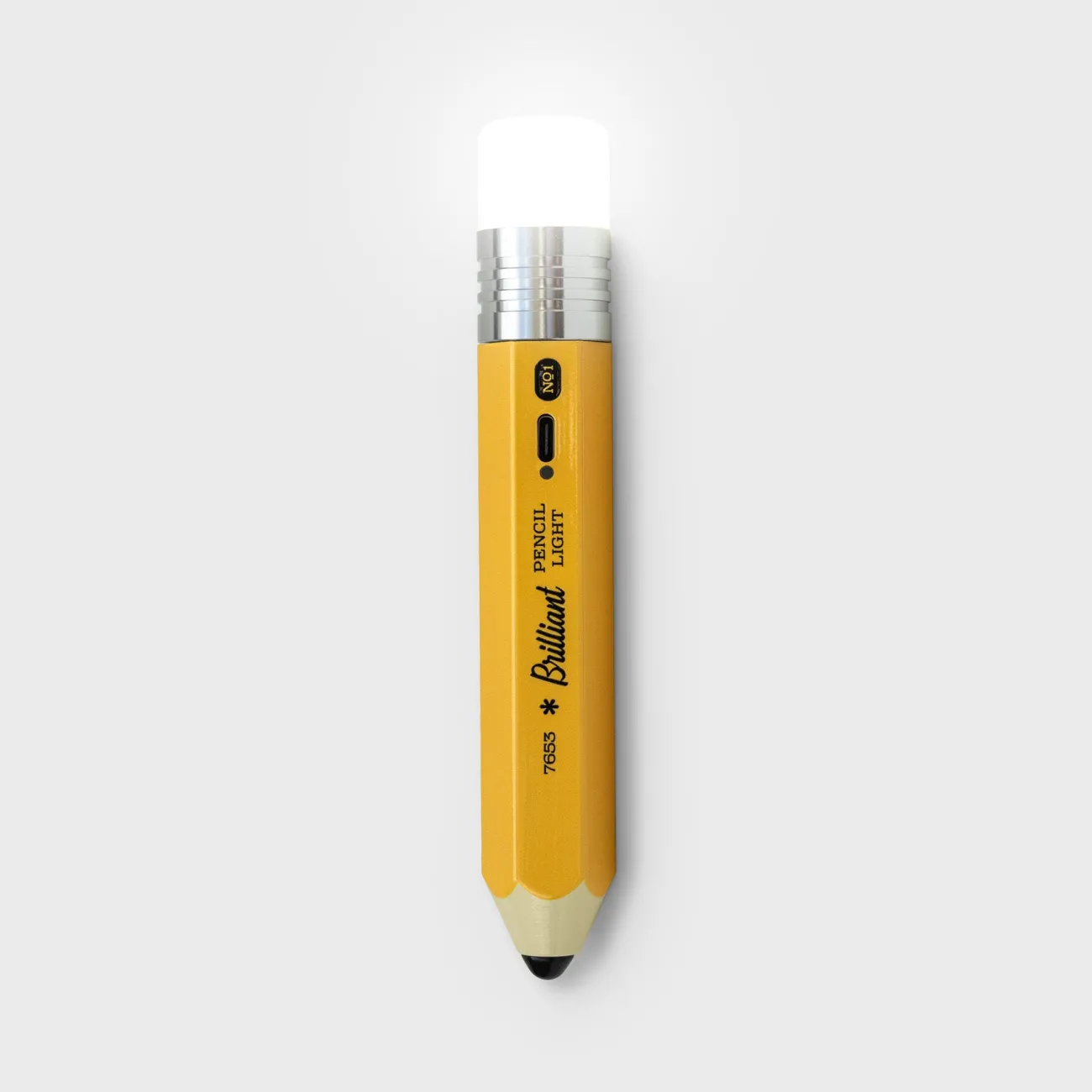 SUCK UK Lampes Nomades (Rechargeables)^Lampe Crayon - h.16 cm