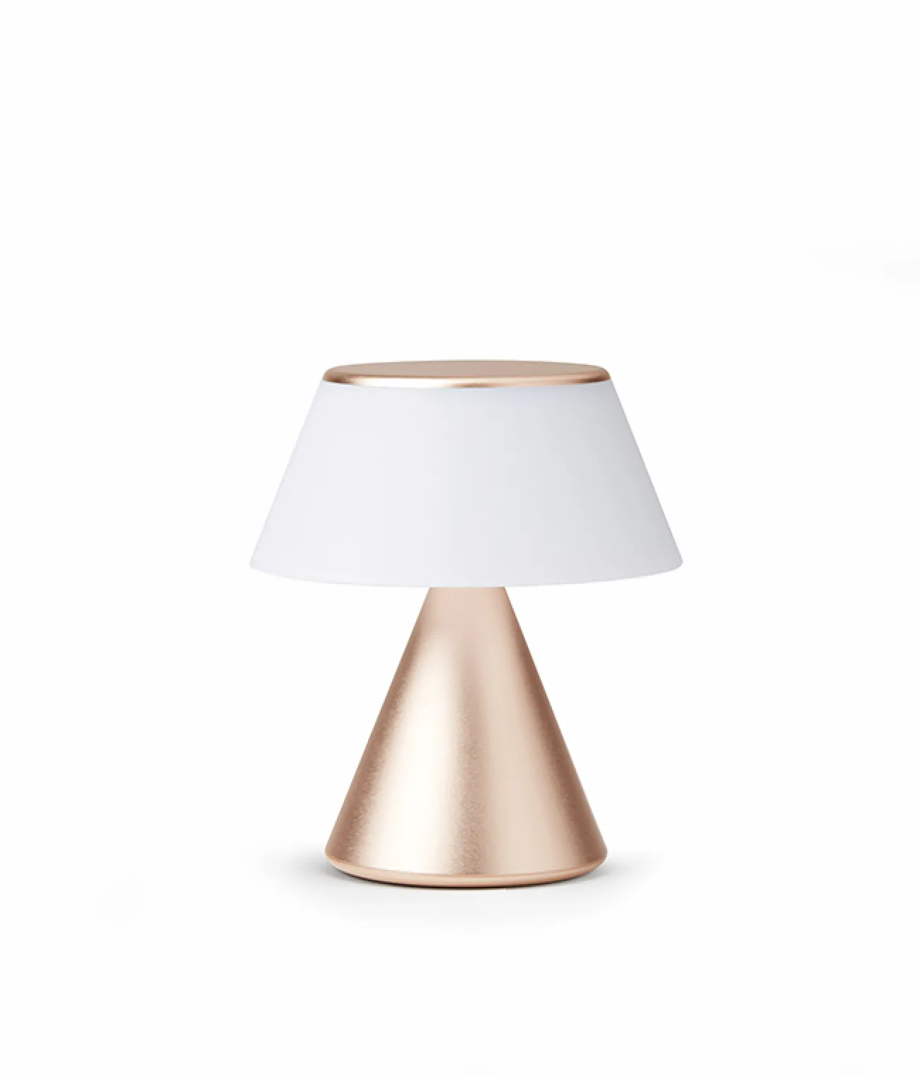 LEXON Lampes Nomades (Rechargeables)^Lampe led portable Luma M 10.8 cm - or