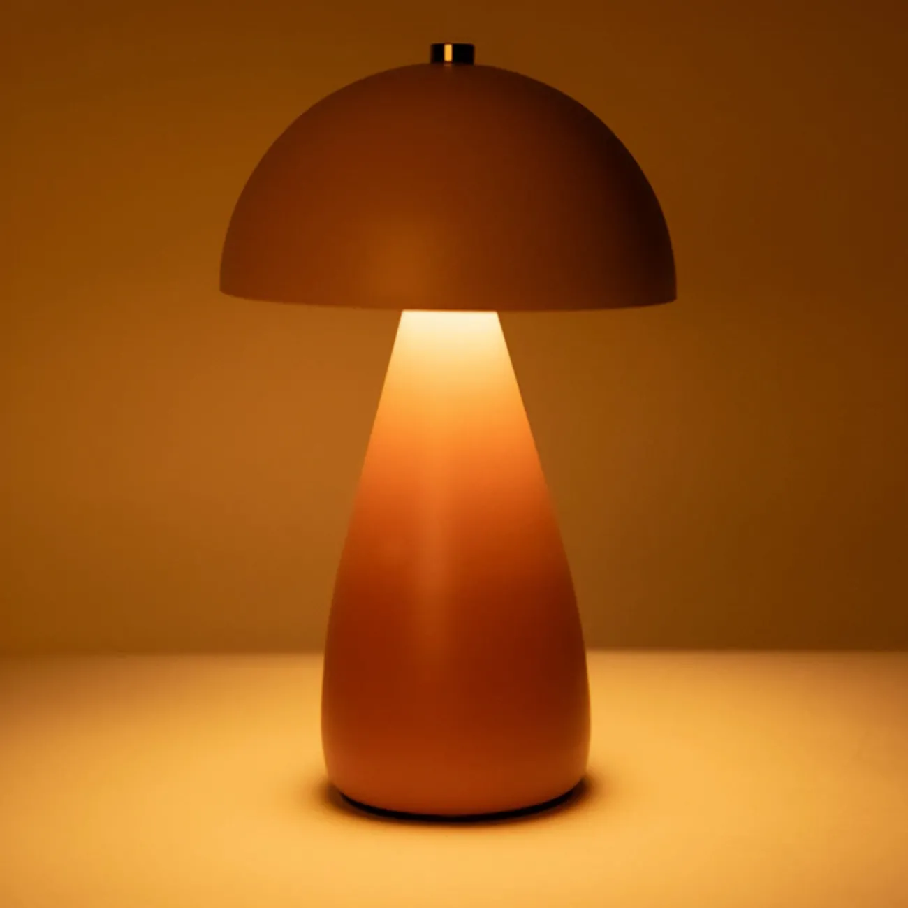EJA Lampes Champignon | Lampes À Poser^Lampe Mrs. Rechargeable h. 26 cm - Coloris Multiples