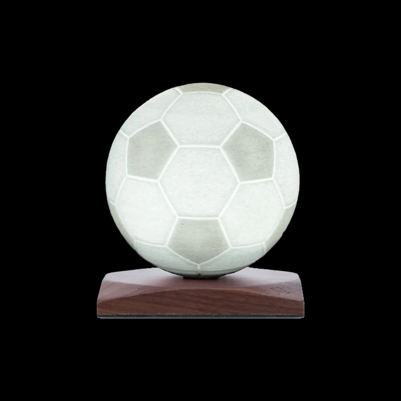 GINGKO Lampes À Poser^Lampe Smart Football Mini