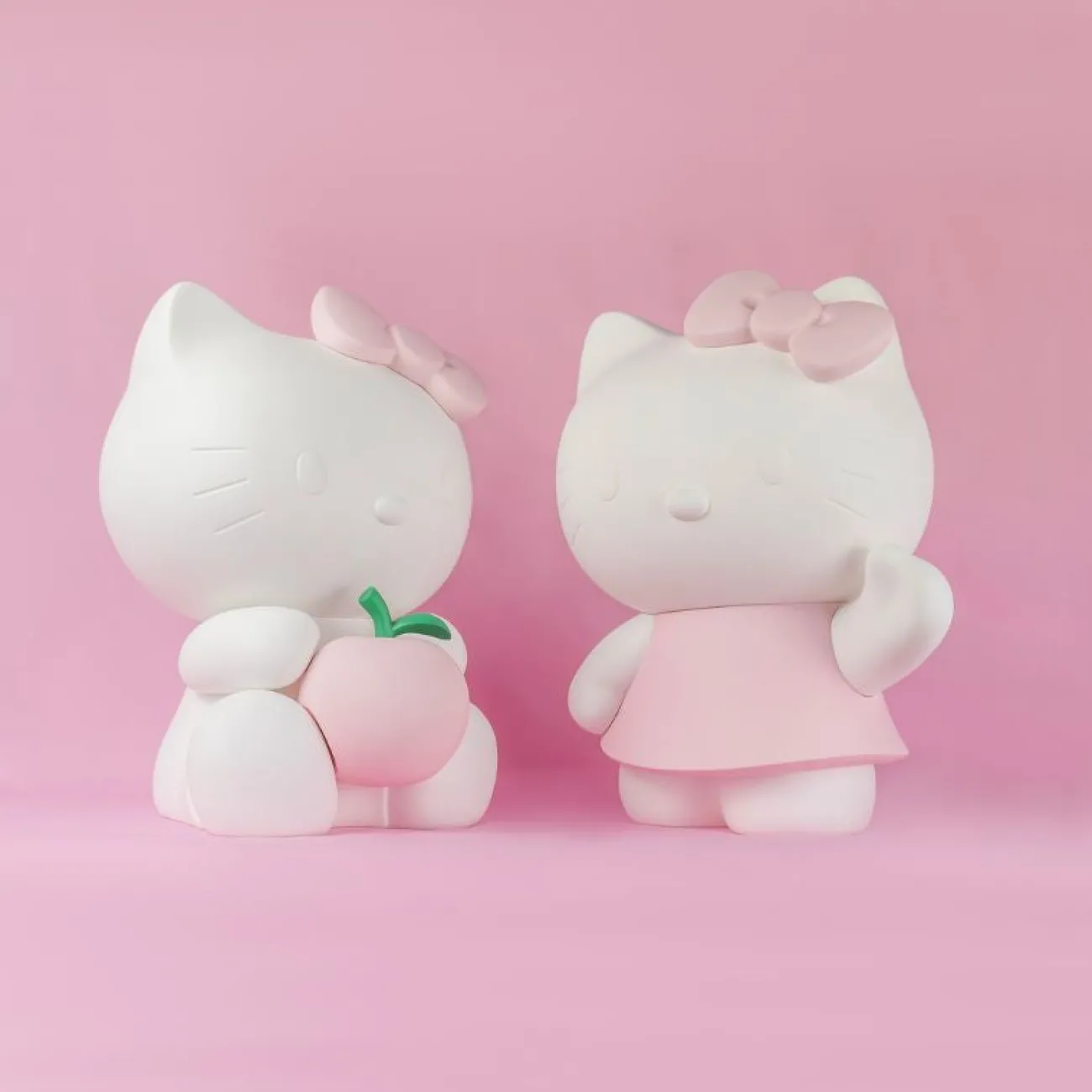 Enfant LEBLON DELIENNE Déco & Luminaires Enfants | Petits Objets Décoratifs^Hello Kitty h.27 cm - Robe