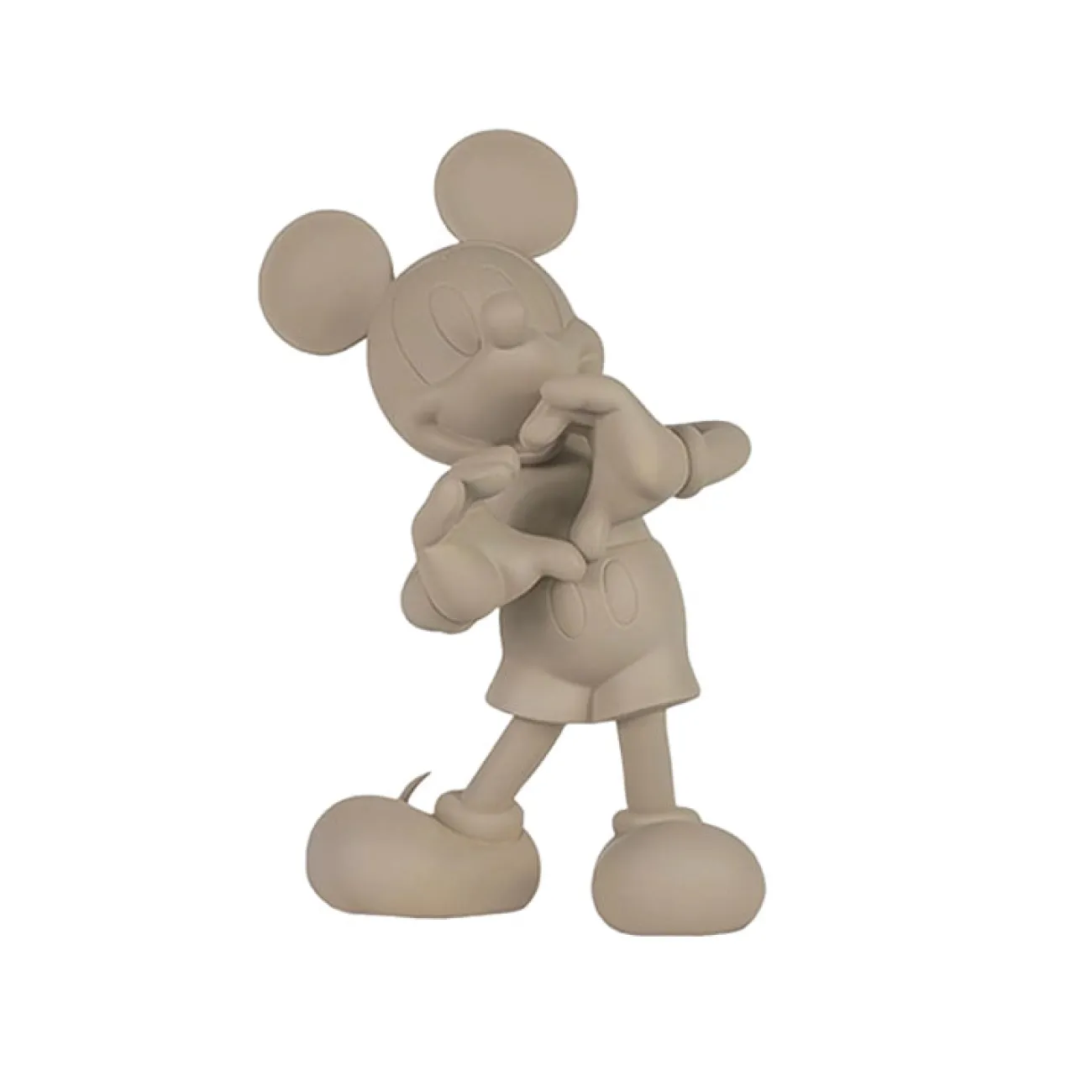 Enfant LEBLON DELIENNE Déco & Luminaires Enfants | Petits Objets Décoratifs^Mickey with Love par Kelly Hoppen taupe h.30 cm
