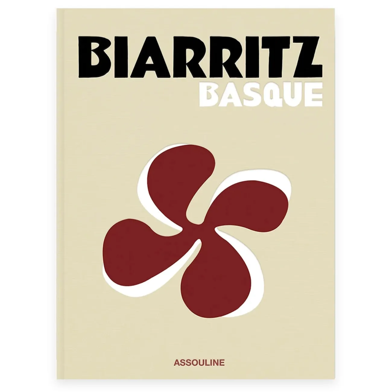 ASSOULINE Livres Décoratifs^Livre - - Biarritz Basque
