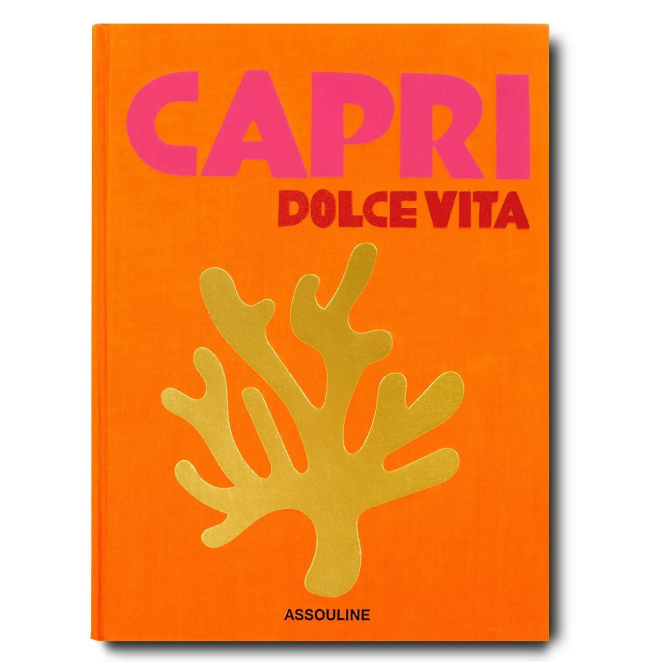 ASSOULINE Livres Décoratifs^Livre - - Capri Dolce Vita