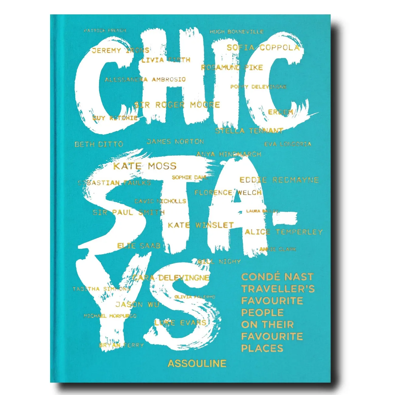 ASSOULINE Livres Décoratifs^Livre - - Chic Stays