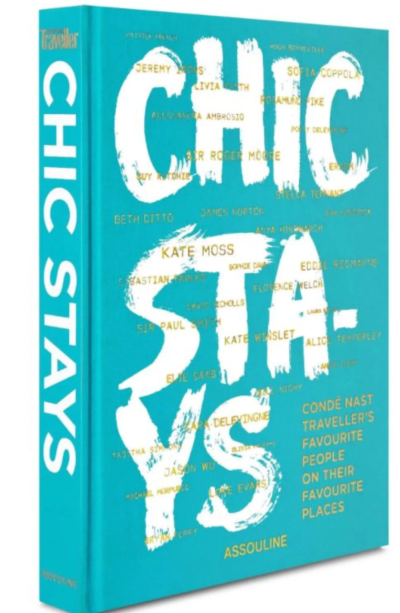 ASSOULINE Livres Décoratifs^Livre - - Chic Stays