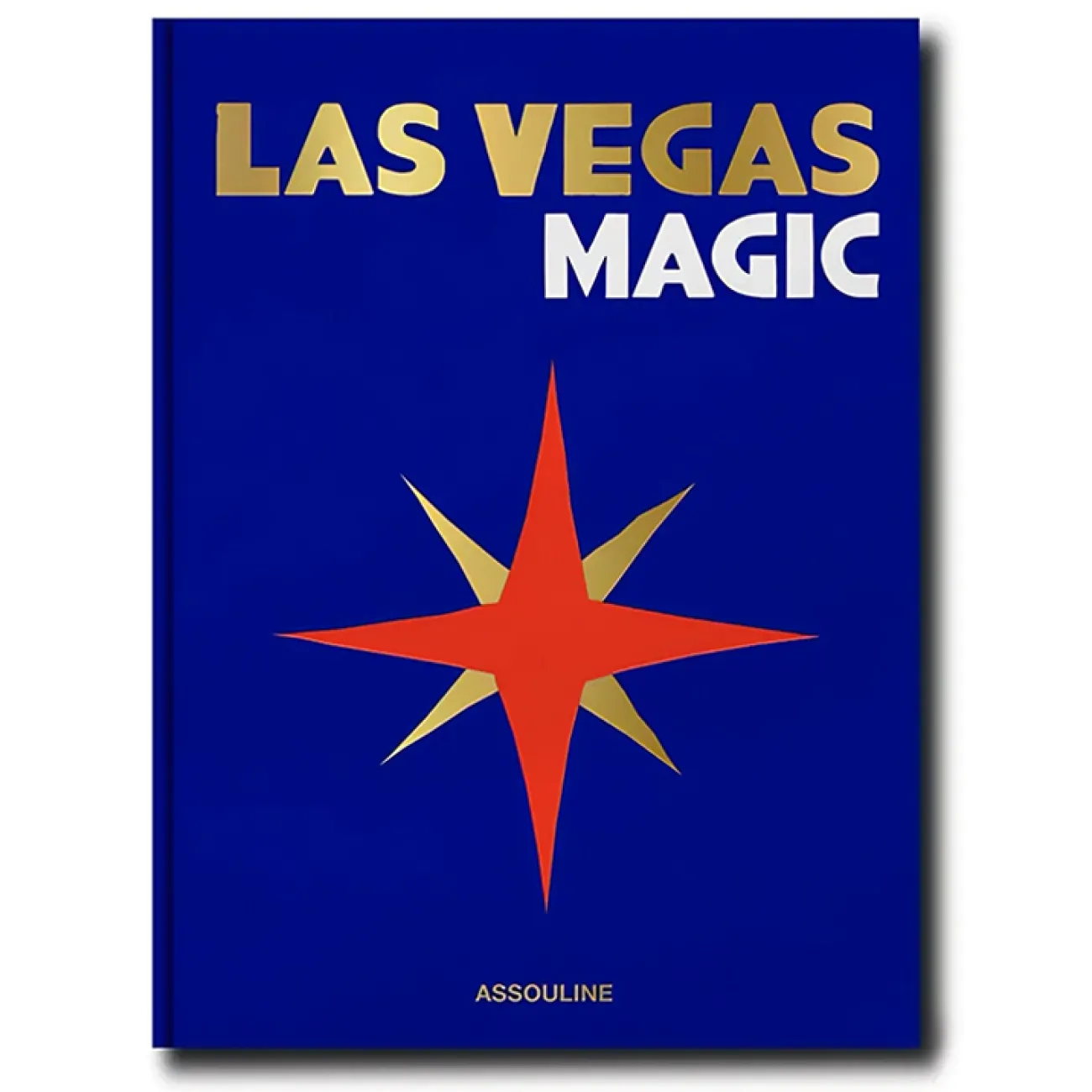 ASSOULINE Livres Décoratifs^Livre - - Las Vegas Magic