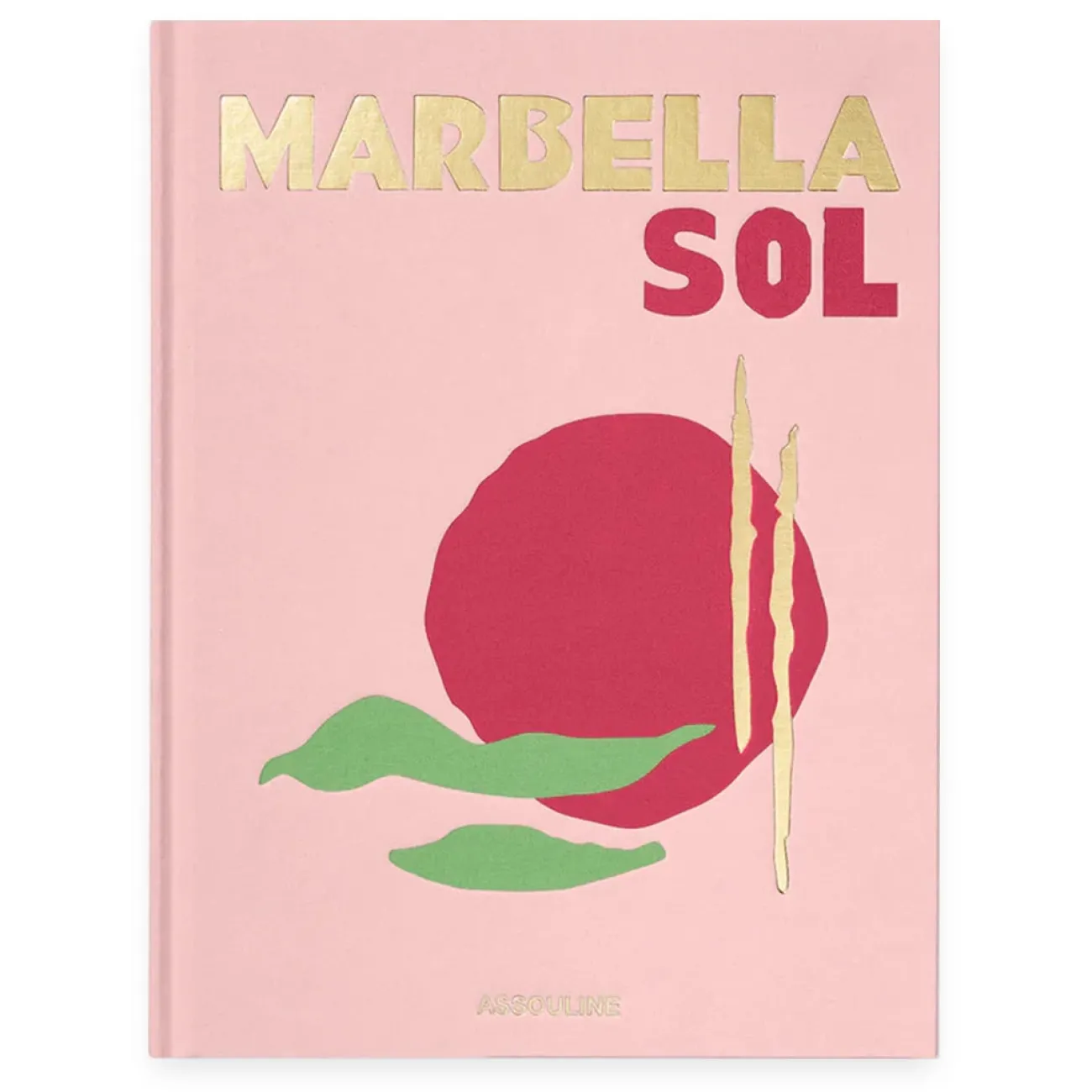 ASSOULINE Livres Décoratifs^Livre - - Marbella