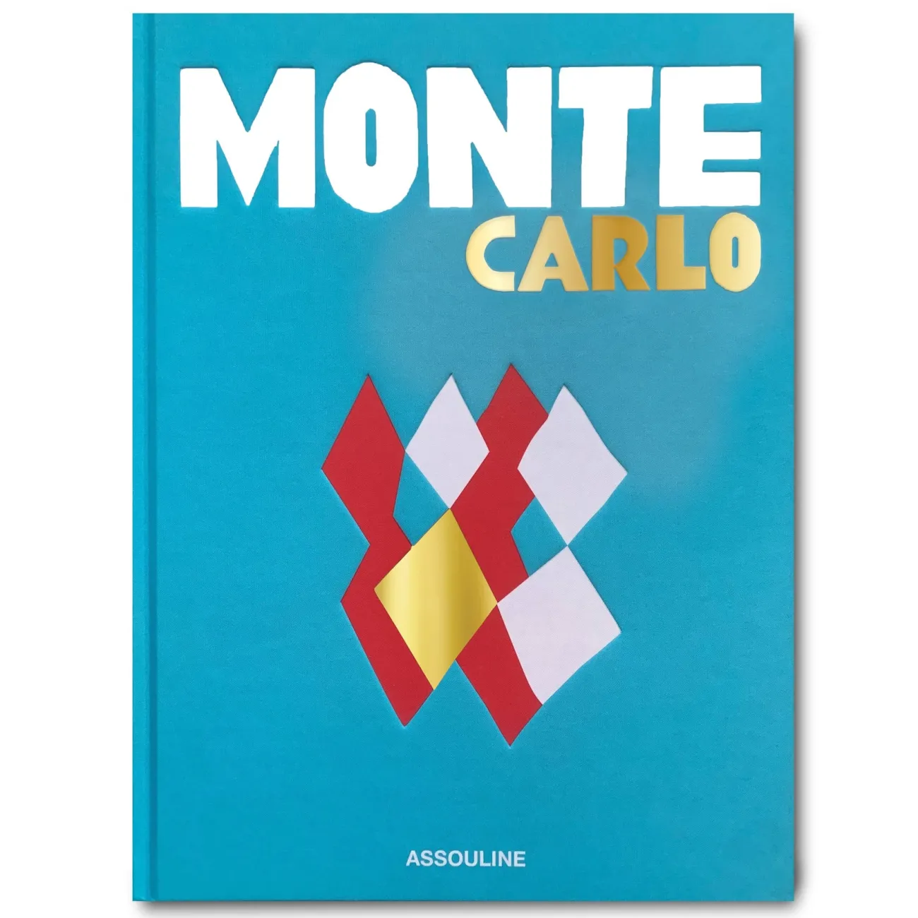 ASSOULINE Livres Décoratifs^Livre - - Monte Carlo