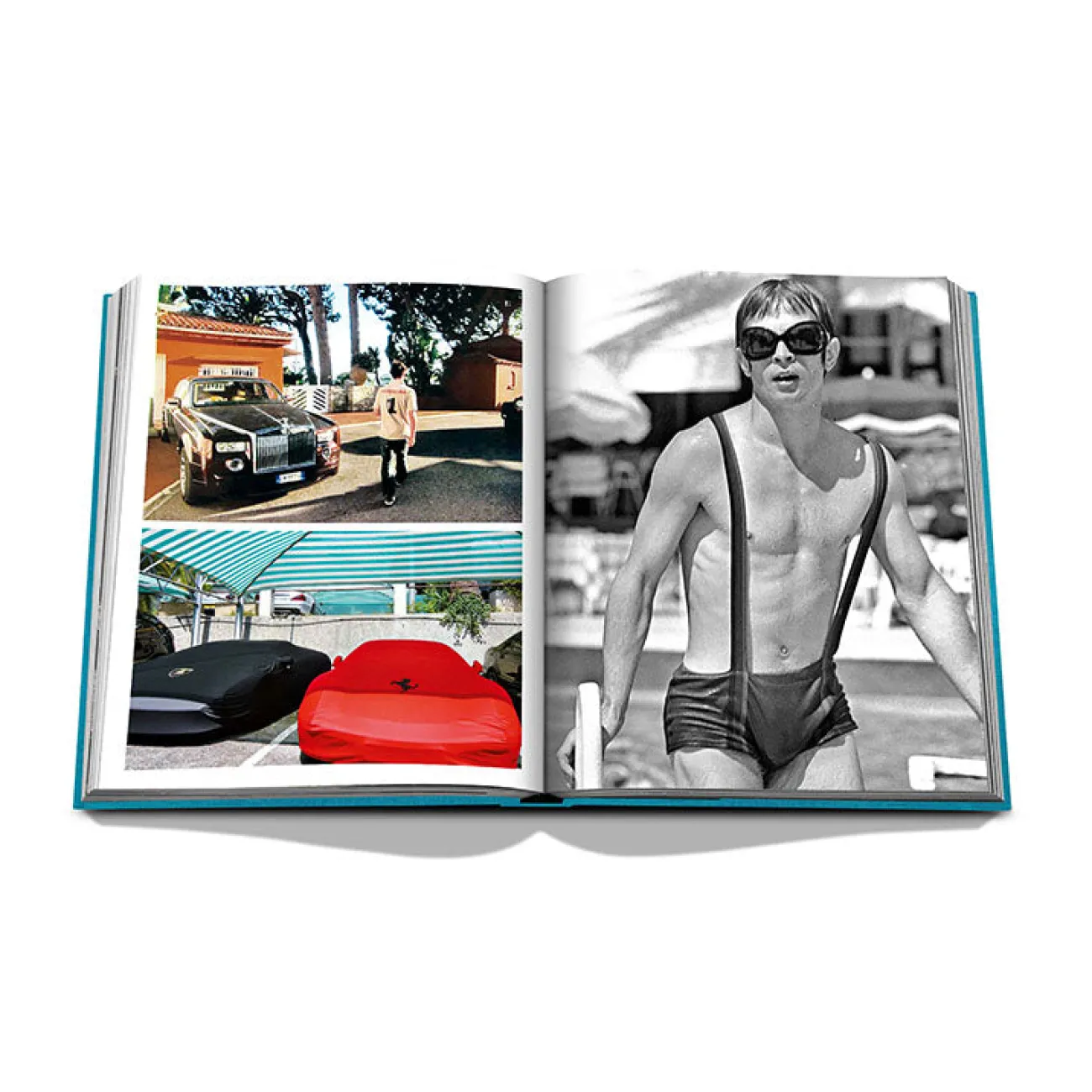 ASSOULINE Livres Décoratifs^Livre - - Monte Carlo