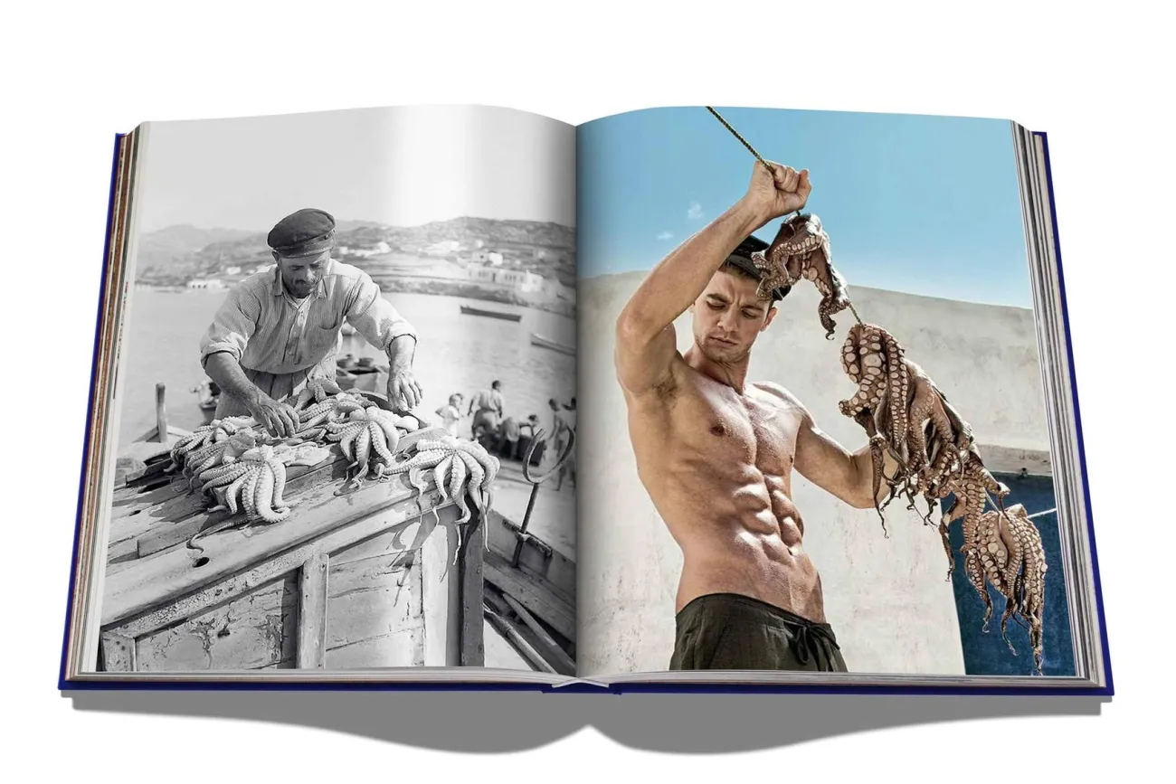 ASSOULINE Livres Décoratifs^Livre - - Mykonos Muse