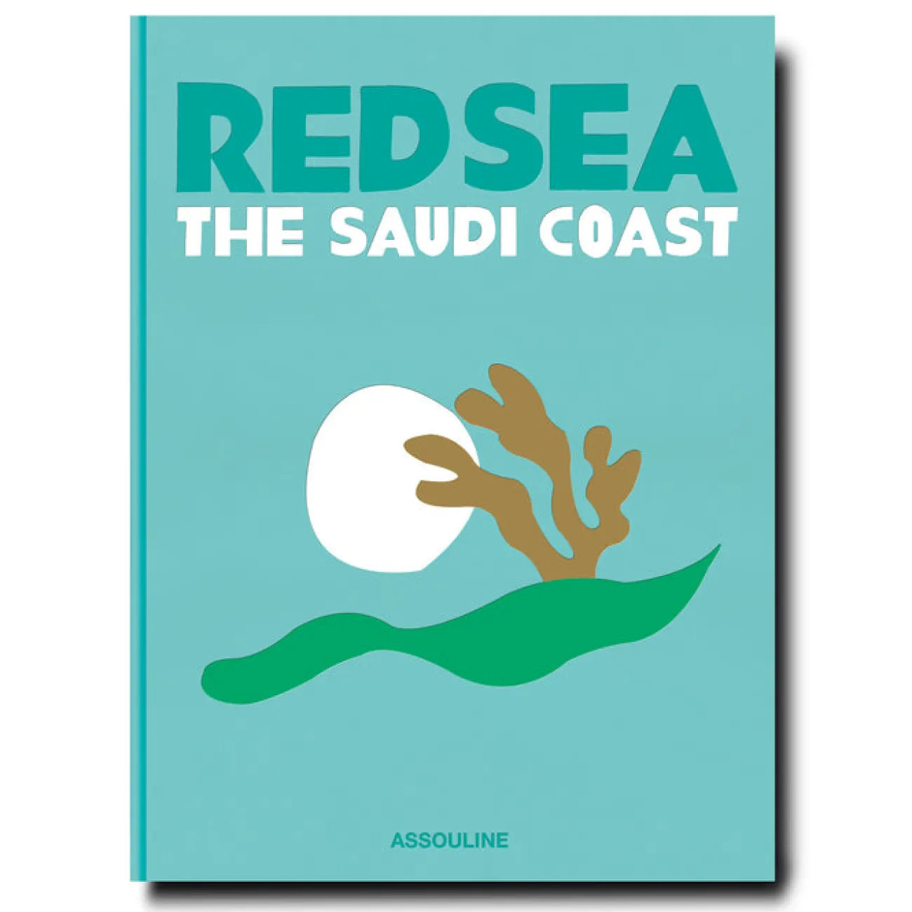 ASSOULINE Livres Décoratifs^Livre - - Red Sea: The Saudi Coast