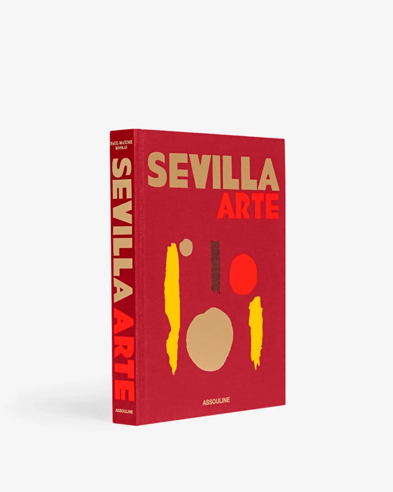 ASSOULINE Livres Décoratifs^Livre - - Sevilla Arte