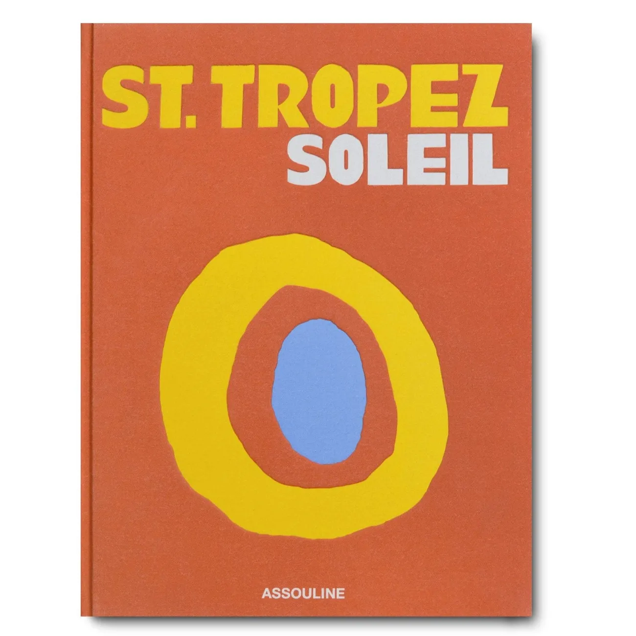 ASSOULINE Livres Décoratifs^Livre - - St. Tropez Soleil