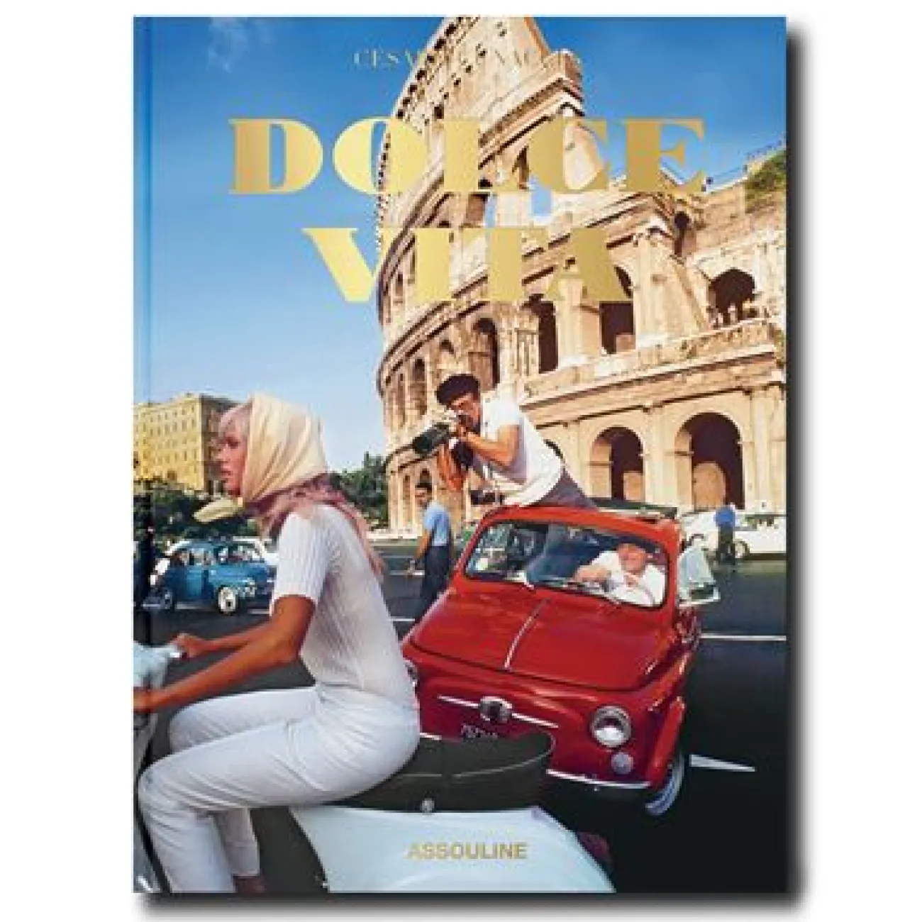 ASSOULINE Livres Décoratifs^Livre - Dolce Vita