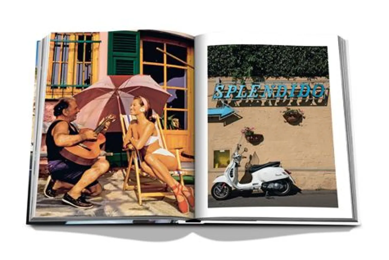 ASSOULINE Livres Décoratifs^Livre - Dolce Vita