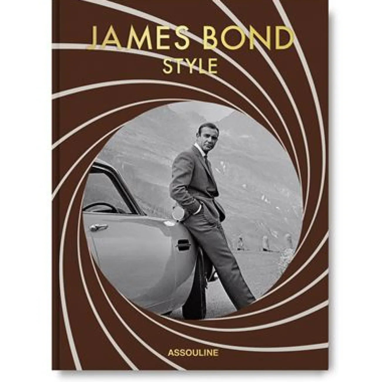 ASSOULINE Livres Décoratifs^Livre - James Bond Style