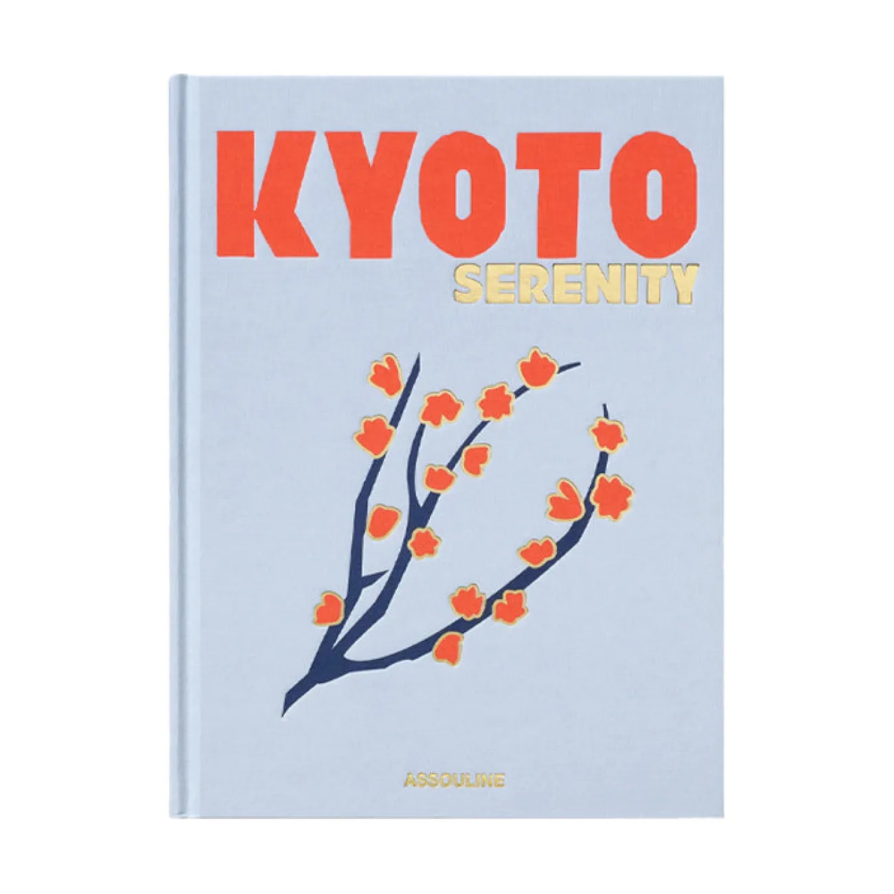 ASSOULINE Livres Décoratifs^Livre - Kyoto Serenity