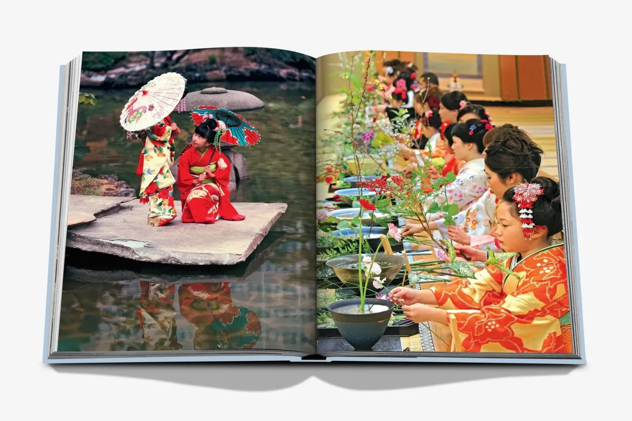 ASSOULINE Livres Décoratifs^Livre - Kyoto Serenity