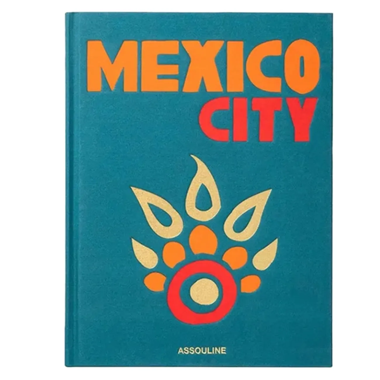 ASSOULINE Livres Décoratifs^Livre - Mexico City