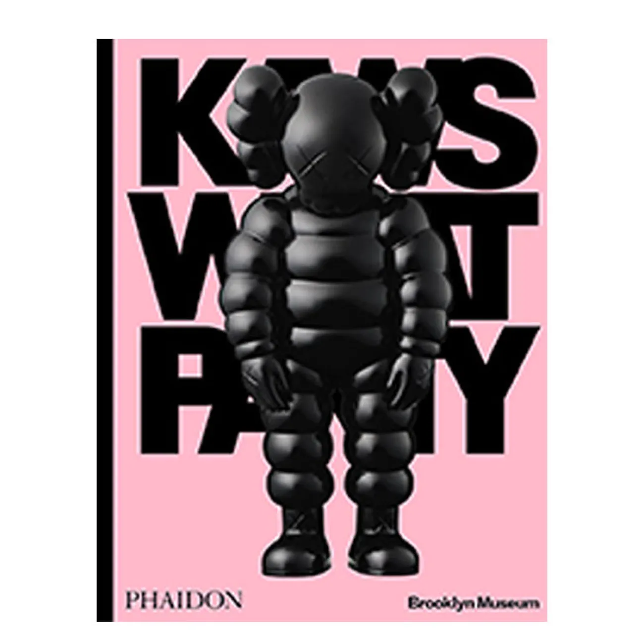 NEW MAGS Livres Décoratifs^Livre Déco  - Kaws : Black on Pink