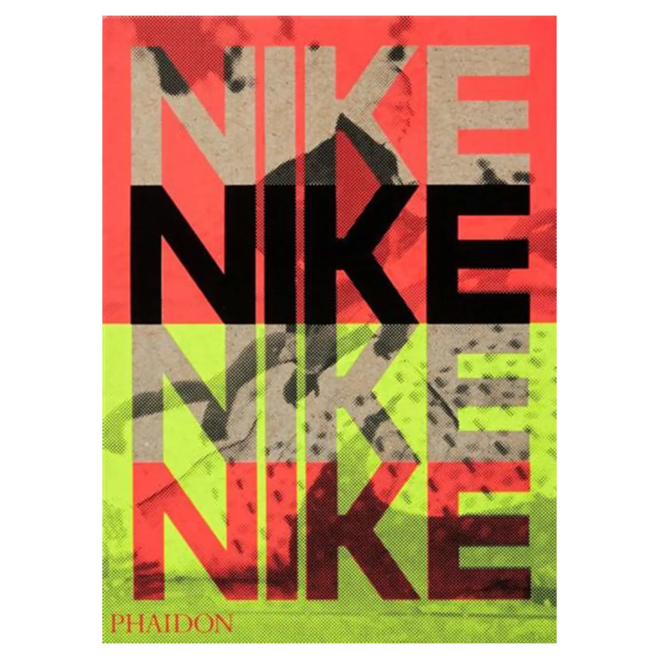 NEW MAGS Livres Décoratifs^Livre Déco - Nike : Better is temporary