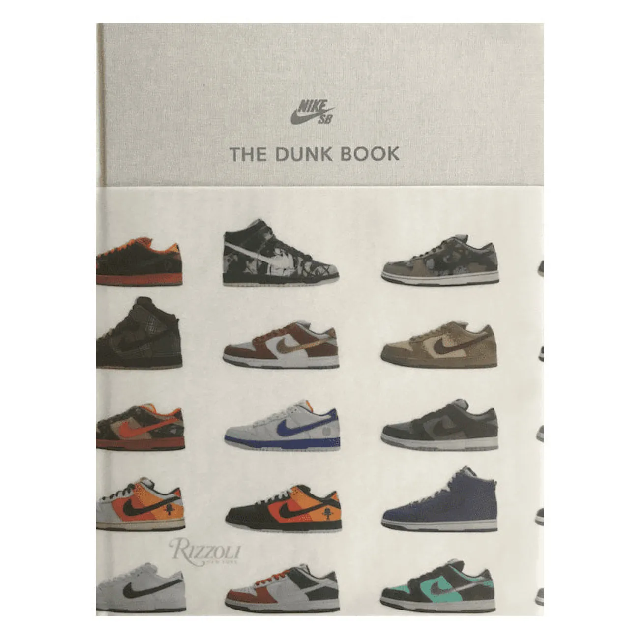 NEW MAGS Livres Décoratifs^Livre Déco - Nike : The Dunk book