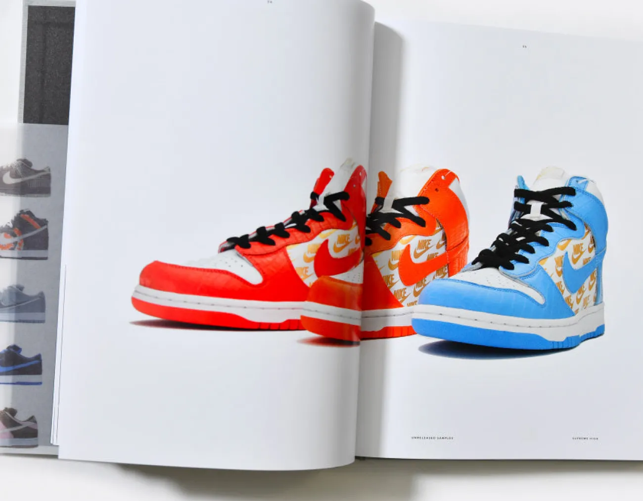 NEW MAGS Livres Décoratifs^Livre Déco - Nike : The Dunk book