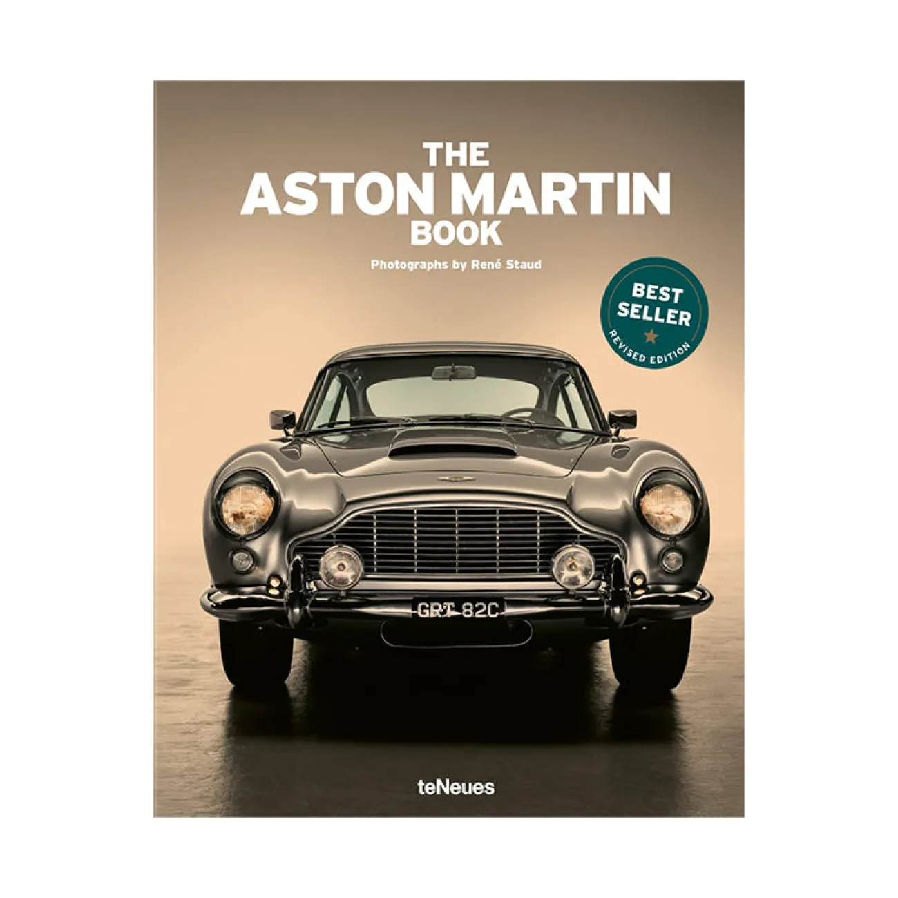 NEW MAGS Livres Décoratifs^Livre Déco - The Aston Martin Book