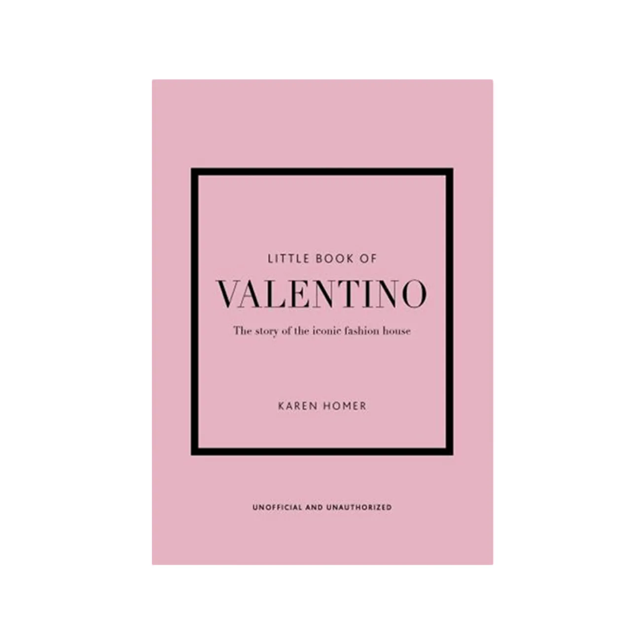 NEW MAGS Livres Décoratifs^Livre Déco - The Little Book of Valentino