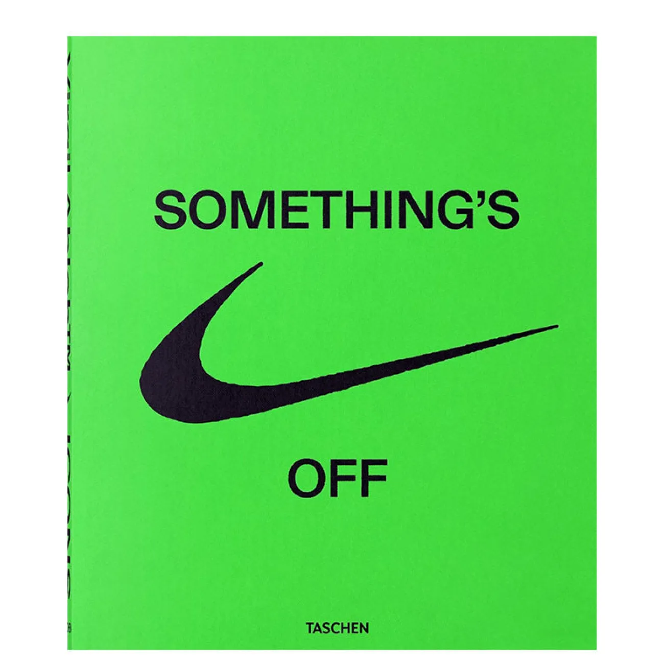 NEW MAGS Livres Décoratifs^Livre Déco - Virgil Abloh x Nike : Someting's off