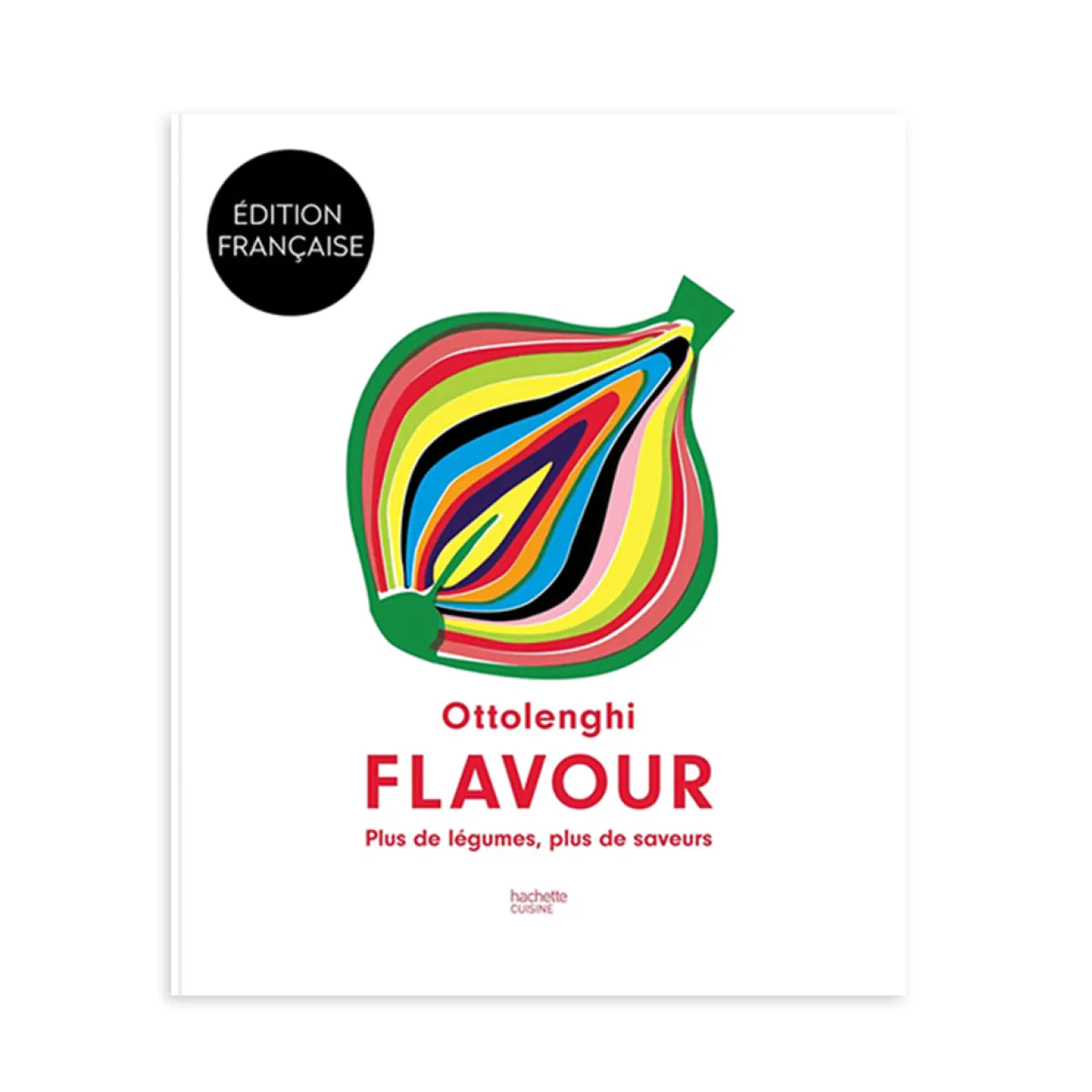 NEW MAGS Livres Décoratifs^Livre de recettes - Ottolenghi Flavour