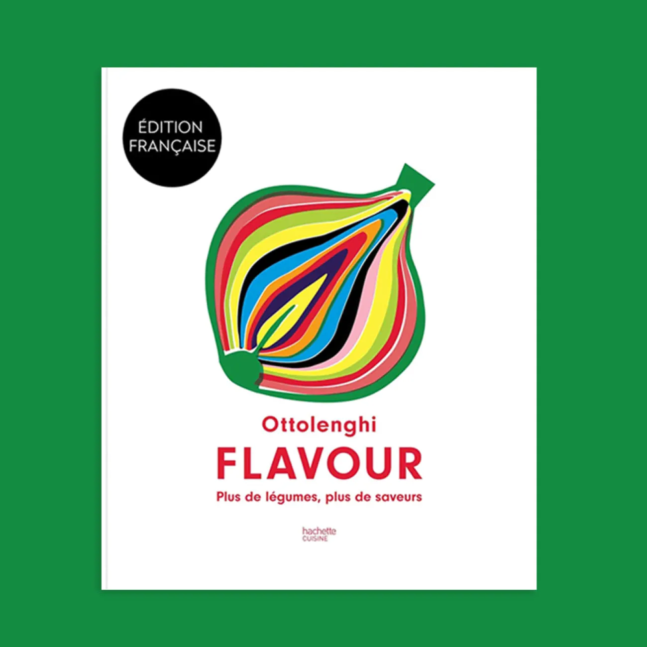 NEW MAGS Livres Décoratifs^Livre de recettes - Ottolenghi Flavour