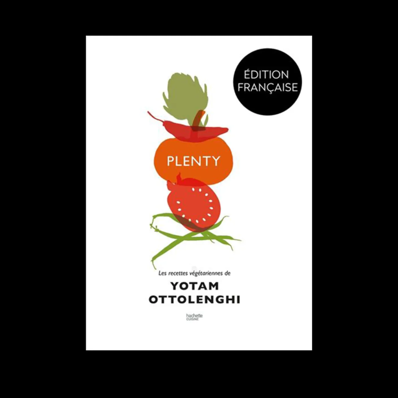 NEW MAGS Livres Décoratifs^Livre de recettes - Ottolenghi Plenty