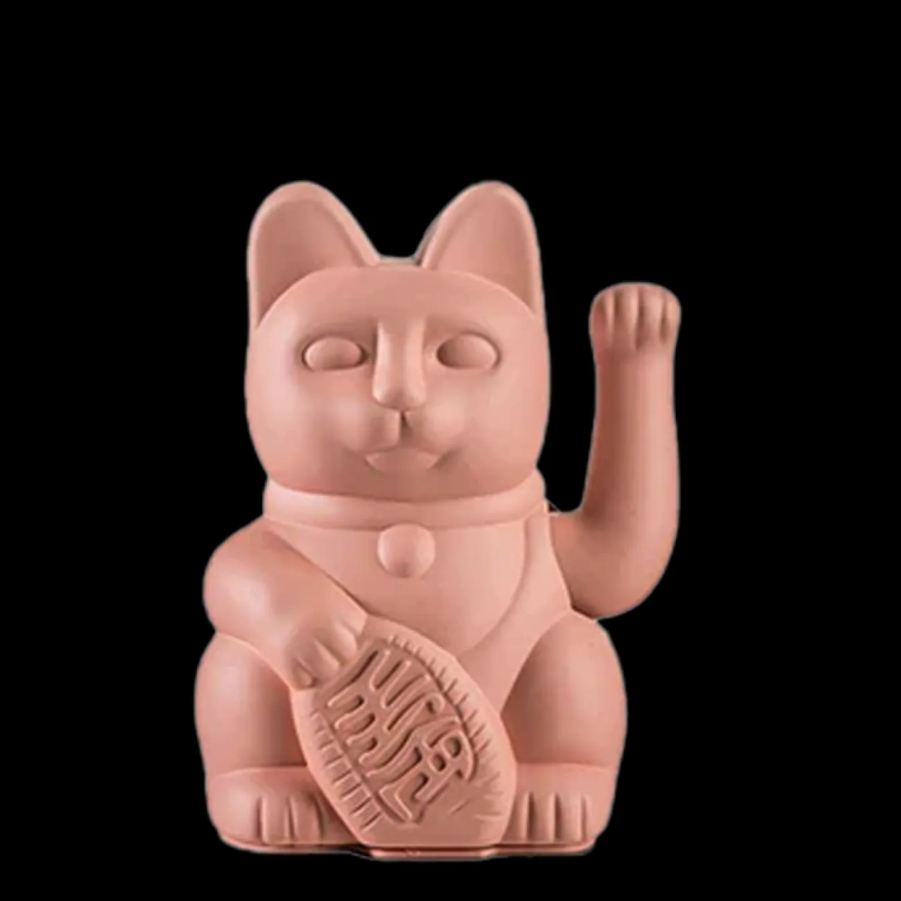 DONKEY PRODUCTS Petits Objets Décoratifs | Lucky Cat^Lucky Cat - rose